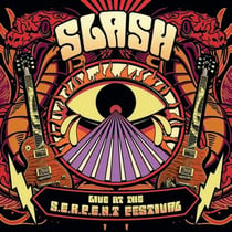 Live At The S.E.R.P.E.N.T. Festival