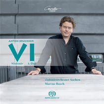 Bruckner : symphonie n°6 - Marcus Bosch