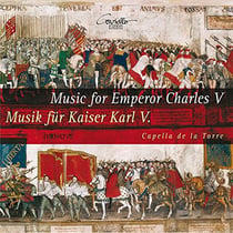 Musique pour L'Empereur Charles V