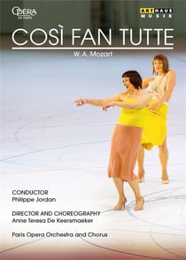 Mozart : Cosi fan Tutte / Opéra National de Paris, 2017
