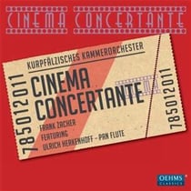 Cinema concertante