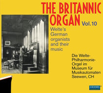 The britannic organ (/vol.10)