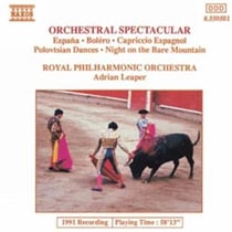 Orchestral Spectacular