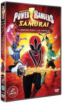 Power Rangers Samouraï - Vol. 1 : L'union fait la force