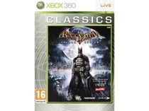 Batman : Arkham Asylum