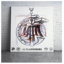 Best Of 16 Classiques - édition limitée colorée