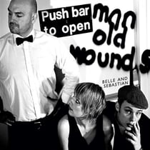 Push barman to open old wounds