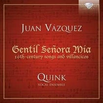 Gentil senora mia