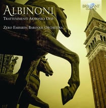 Trattenimenti armonici, op.6