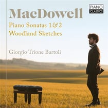 Edward MacDowell : Oeuvres pour piano