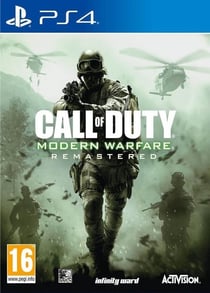 Call of Duty : Modern Warfare Remastered
