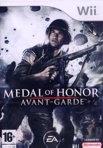 Medal of honor : avant-garde