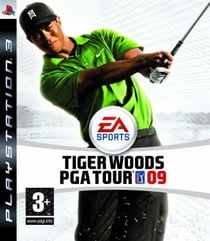 Tiger Woods PGA tour (édition 2009) (jeu)