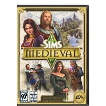 Les sims 3: medieval