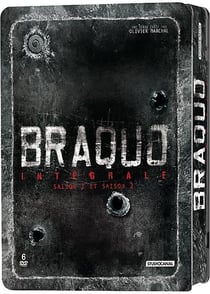 Braquo - Intégrale saison 1 et saison 2