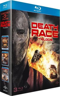 Death Race Trilogie