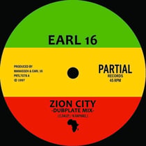Zion City - Dubplate Mix