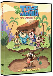 Taz-Mania - Volume 1