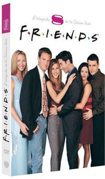 Friends - Saison 8 - Intégrale