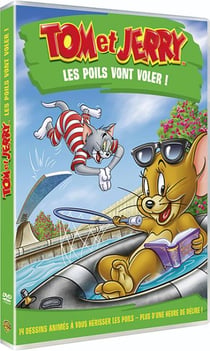 Tom et Jerry - Les poils vont voler - Volume 1