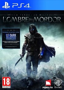 La Terre du Milieu : L'Ombre du Mordor