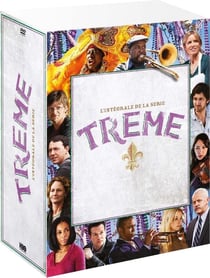 Treme - L'intégrale de la série