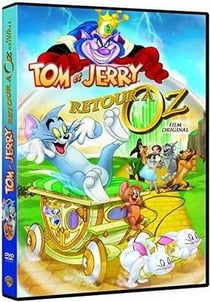 Tom et Jerry : De retour à Oz