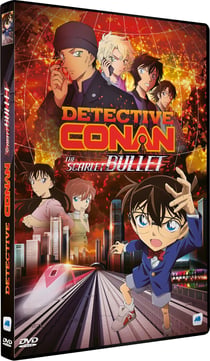 Detective Conan : The Scarlett Bullet