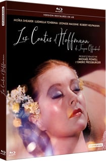 Les Contes d'Hoffmann