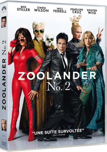 Zoolander 2