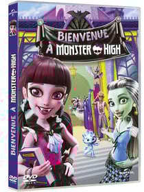 Monster High - Bienvenue à Monster High