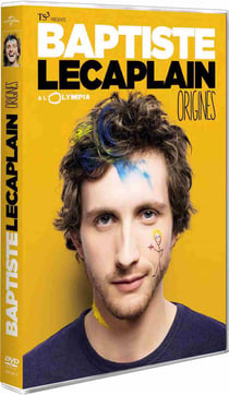 Baptiste Lecaplain - Origines