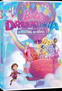Barbie Dreamtopia - Le Festival des rêves