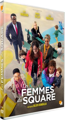 Les Femmes du square