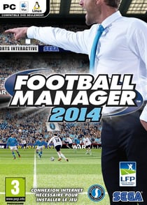 Football manager 2014