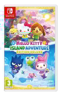Hello Kitty : Island Adventure
