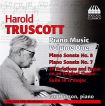 Musique pour piano (/vol.1)