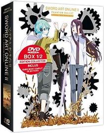 Sword Art Online - Saison 2, Arc 1 : Phantom Bullet (SAOII)