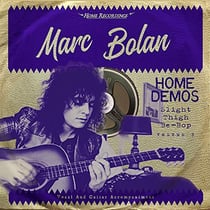 Slight thigh be-bop (and old gumbo jill): home demos volume 3