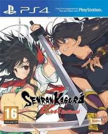Senran kagura burst reNewal