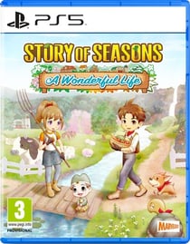 Story of Seasons : A Wonderful Life