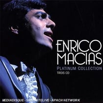 Platinium collection : enrico macias
