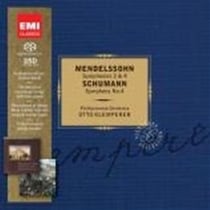 Symphonies n°3-4