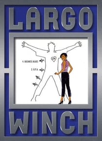 Largo Winch : coffret vol.2 : Tomes 3 et 4 : O.P.A. - business blues