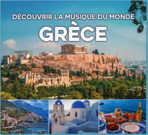 Découvrir la musique du monde, Grèce