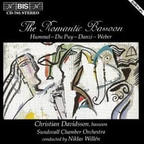The romantic bassoon