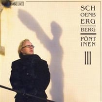 Schoenberg / Berg / Pöntinen III