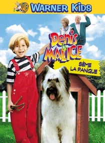 Denis la malice sème la panique