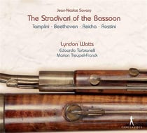 Le stradivarius du basson