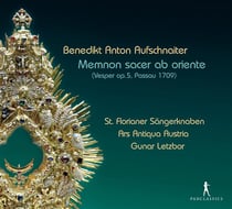 Memnon sacer ab oriente